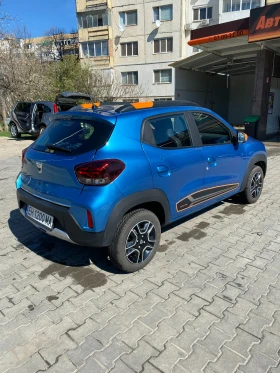 Dacia Spring | Mobile.bg    8