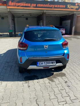 Dacia Spring | Mobile.bg    4
