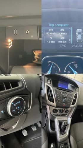 Ford Focus 1.6ti-vst 105 | Mobile.bg    13