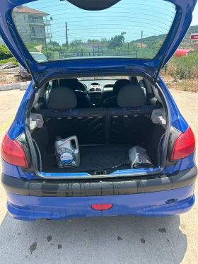 Обява за продажба на Peugeot 206 ~1 399 лв. - изображение 4