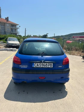 Обява за продажба на Peugeot 206 ~1 399 лв. - изображение 3