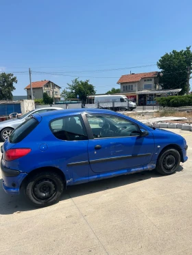 Обява за продажба на Peugeot 206 ~1 399 лв. - изображение 2