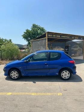 Обява за продажба на Peugeot 206 ~1 399 лв. - изображение 1