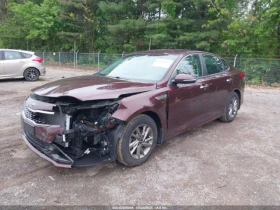 Kia Optima LX* FULL LED* Идеална за газ - 15700 лв. - 65925802 3