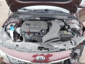 Kia Optima LX* FULL LED* Идеална за газ - 15700 лв. - 65925802 16