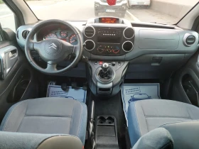 Обява за продажба на Citroen Berlingo 1.6HDI.90KS ~7 800 лв. - изображение 7