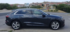 Audi E-Tron 50 Quattro/AWD/313hp/SOH 99, 7% - 44900 лв. - 46602685 4