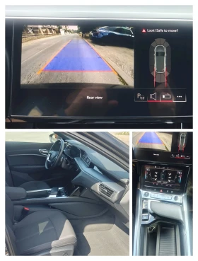 Audi E-Tron 50 Quattro/AWD/313hp/SOH 99, 7% - 44900 лв. - 46602685 13