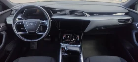 Audi E-Tron 50 Quattro/AWD/313hp/SOH 99, 7% - 44900 лв. - 46602685 9