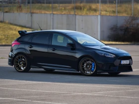 Ford Focus RS MK3 450 HP Recaro