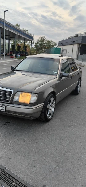 Обява за продажба на Mercedes-Benz 124 2.5 D ~8 500 лв. - изображение 7