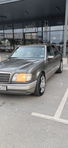 Обява за продажба на Mercedes-Benz 124 2.5 D ~8 500 лв. - изображение 5
