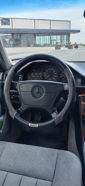 Обява за продажба на Mercedes-Benz 124 2.5 D ~8 500 лв. - изображение 10