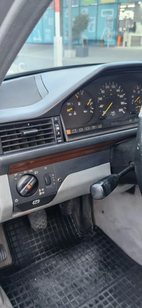 Mercedes-Benz 124 2.5 D | Mobile.bg    13
