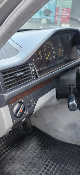 Mercedes-Benz 124 2.5 D | Mobile.bg    14