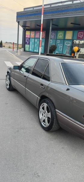 Обява за продажба на Mercedes-Benz 124 2.5 D ~8 500 лв. - изображение 8