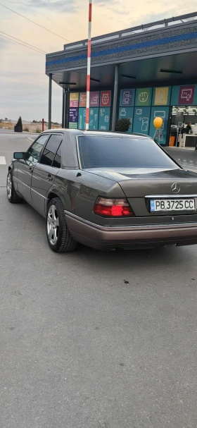 Обява за продажба на Mercedes-Benz 124 2.5 D ~8 500 лв. - изображение 6