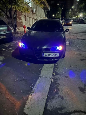  Alfa Romeo 156