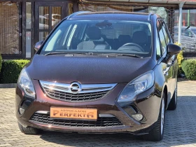 Обява за продажба на Opel Zafira 2.0 диз 130к.с Автомат ~15 900 лв. - изображение 2