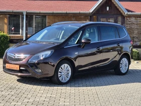 Обява за продажба на Opel Zafira 2.0 диз 130к.с Автомат ~15 900 лв. - изображение 1