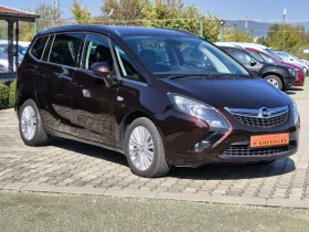 Обява за продажба на Opel Zafira 2.0 диз 130к.с Автомат ~15 900 лв. - изображение 4