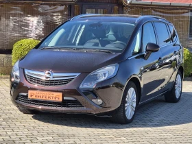 Обява за продажба на Opel Zafira 2.0 диз 130к.с Автомат ~15 900 лв. - изображение 1