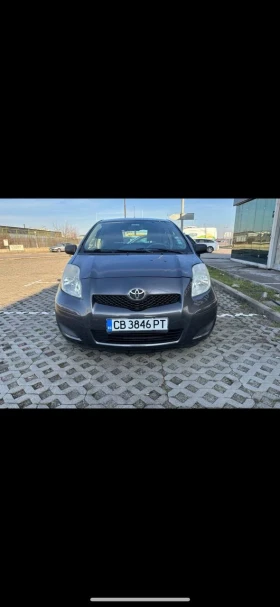 Toyota Yaris - 4500 лв. / 2300.81 € - 72613100 2