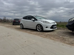 Ford Fiesta ST line