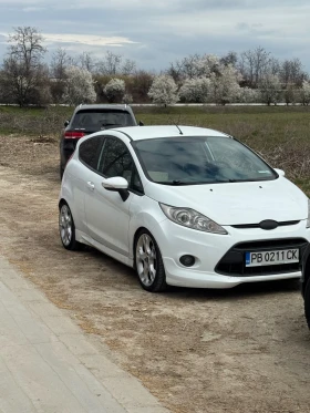 Ford Fiesta ST line | Auto.bg — изображение 8