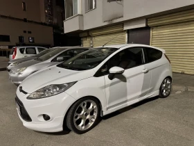 Ford Fiesta ST line, снимка 1