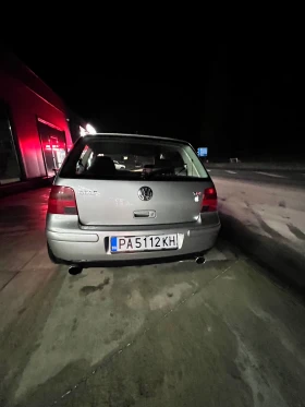 VW Golf 1.9 131 - 2200 € / 4302.83 лв. - 26916880 4