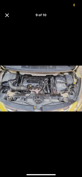 Opel Zafira Tourer - 123 € / 240.57 лв. - 81488623 4