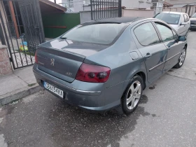 Peugeot 407 - 1500 € / 2933.74 лв. - 98386597 4