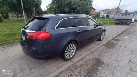 ����� �� �������� �� Opel Insignia 2.0CDTI