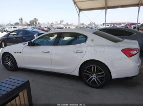 Maserati Ghibli S Q4* 3.0L V-6 DI, DOHC, VVT, TURBO, 404HP* ВИДЕО | Auto.bg — изображение 13
