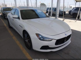Maserati Ghibli S Q4* 3.0L V-6 DI, DOHC, VVT, TURBO, 404HP* ВИДЕО