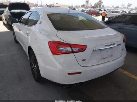 Maserati Ghibli S Q4* 3.0L V-6 DI, DOHC, VVT, TURBO, 404HP* ВИДЕО | Auto.bg — изображение 3