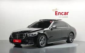 Mercedes-Benz S 400 D/AMG/ОБДУХВАНЕ/360 КАМЕРА/СЕРВИЗНА ИСТОРИЯ/HUD/