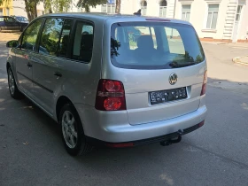 VW Touran 1.9tdi-----105кс | Auto.bg — изображение 5