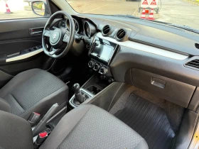Suzuki Swift 1.2i Hybrid/Нави/Камера/Дистроник/Подгрев | Auto.bg — изображение 15