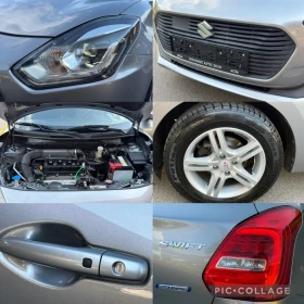 Suzuki Swift 1.2i Hybrid/Нави/Камера/Дистроник/Подгрев | Auto.bg — изображение 16