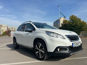 Peugeot 2008 1.6 HDI 92 manual panorama - 6299 € - 61507911 2