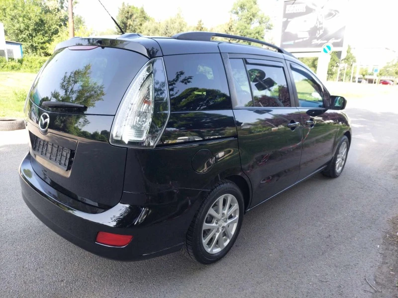 Mazda 5 1,8i 116ps Germany, снимка 5 - Автомобили и джипове - 41584552