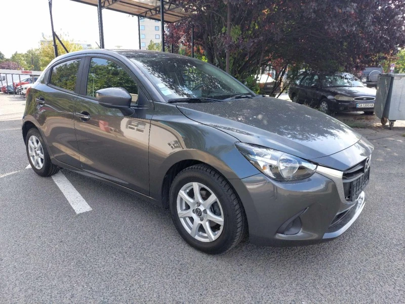 Mazda 2 1,5i 90ps 67000km!!!, снимка 2 - Автомобили и джипове - 42142741