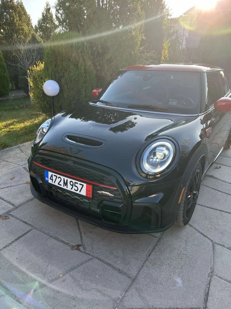 Mini John Cooper Works, снимка 1 - Автомобили и джипове - 47849507