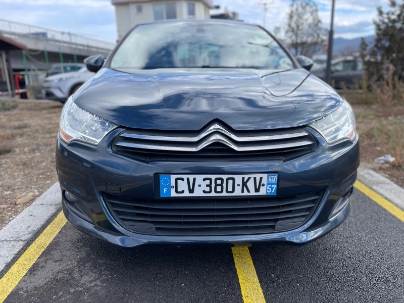 Citroen C4 1.6e-HDI-AUTO-NAVI-панорама, снимка 3 - Автомобили и джипове - 43885856