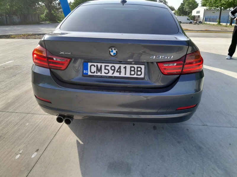 BMW 435, снимка 3 - Автомобили и джипове - 45497734