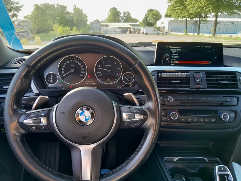 BMW 435, снимка 6 - Автомобили и джипове - 45497734