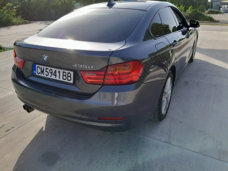 BMW 435, снимка 4 - Автомобили и джипове - 47353591