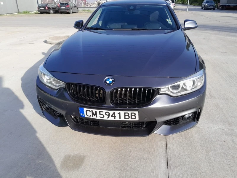 BMW 435, снимка 5 - Автомобили и джипове - 47353591